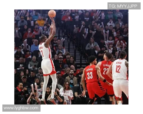 火箭力克开拓者,继续保持不败纪录