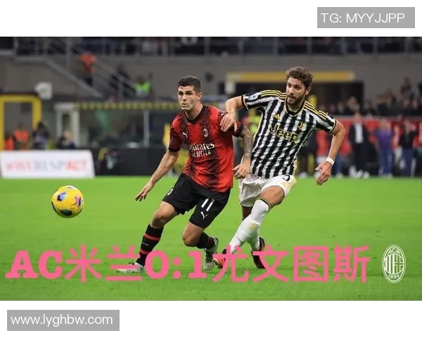 经典之战！AC米兰与尤文图斯悬念丛生，比分揭晓！